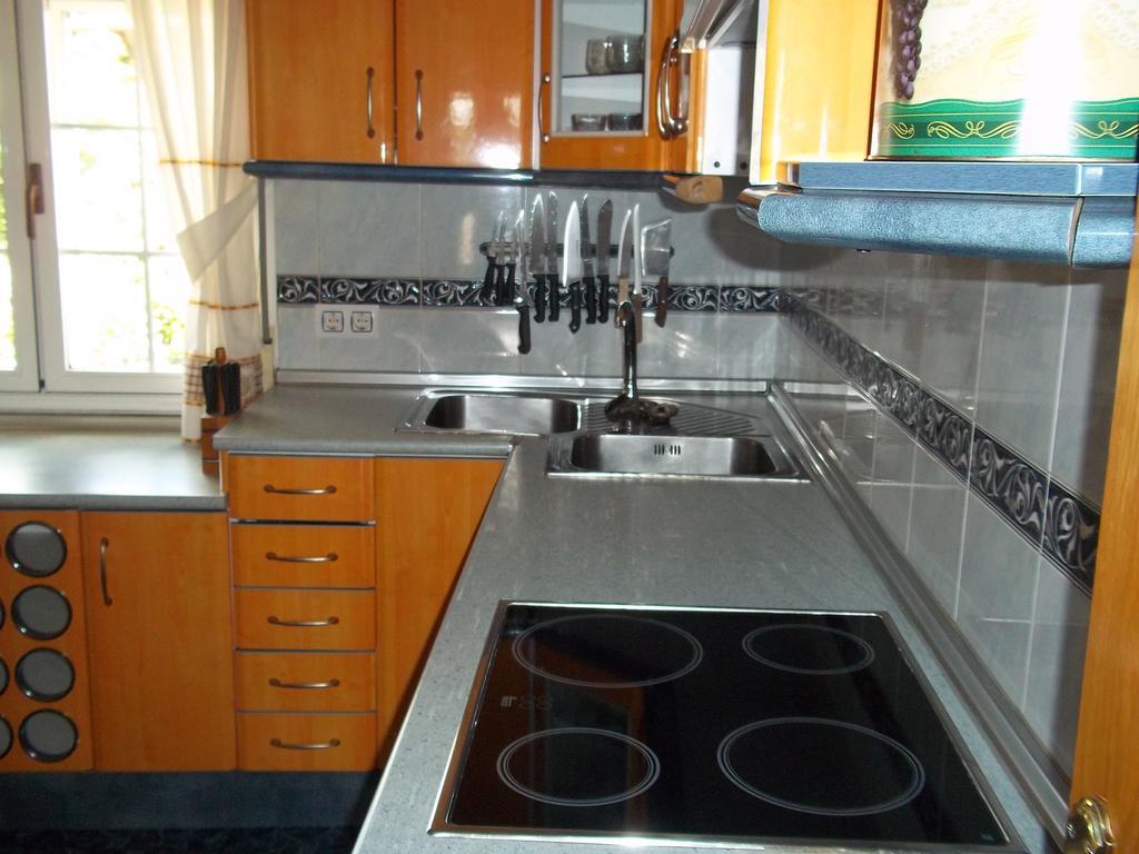Casa Rural La Esmeralda Navarredonda de Gredos Bilik gambar