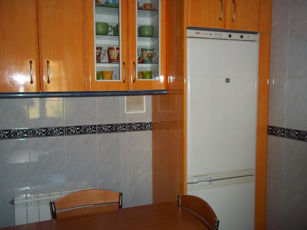 Casa Rural La Esmeralda Navarredonda de Gredos Bilik gambar