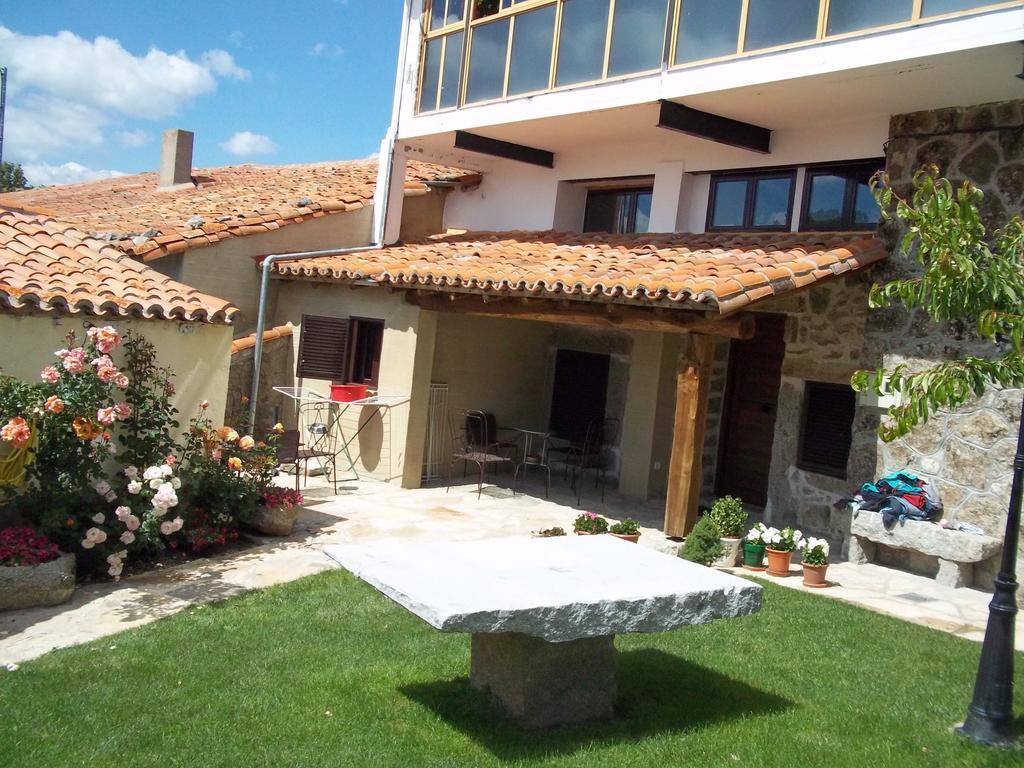 Casa Rural La Esmeralda Navarredonda de Gredos Bilik gambar