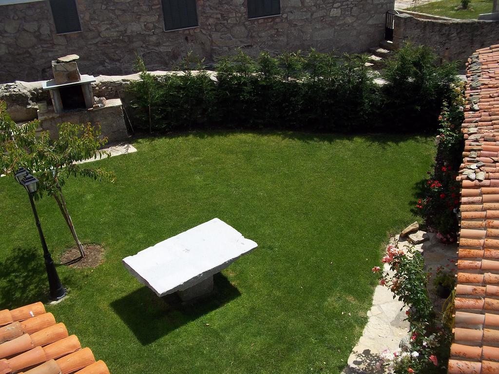 Casa Rural La Esmeralda Navarredonda de Gredos Bilik gambar