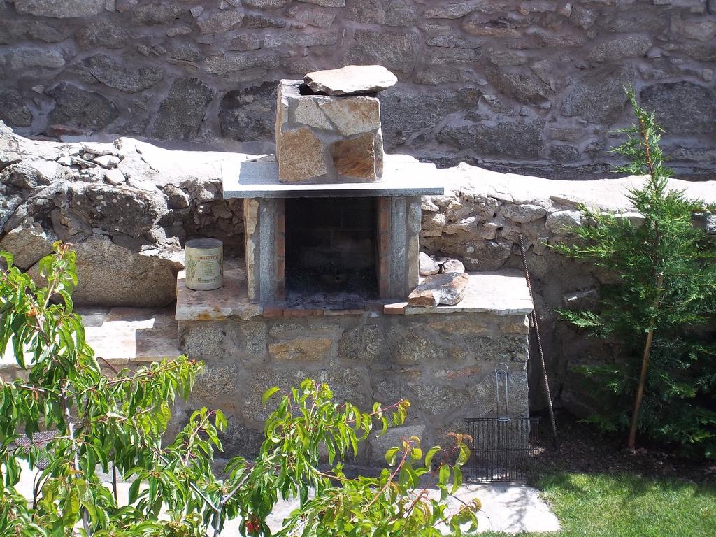 Casa Rural La Esmeralda Navarredonda de Gredos Bilik gambar