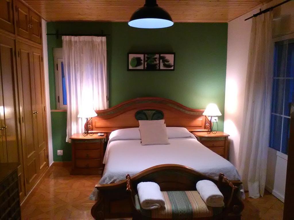 Casa Rural La Esmeralda Navarredonda de Gredos Luaran gambar